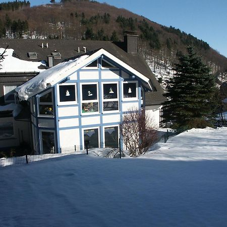 Appartementhaus Vierjahreszeiten Willingen  Exterior foto