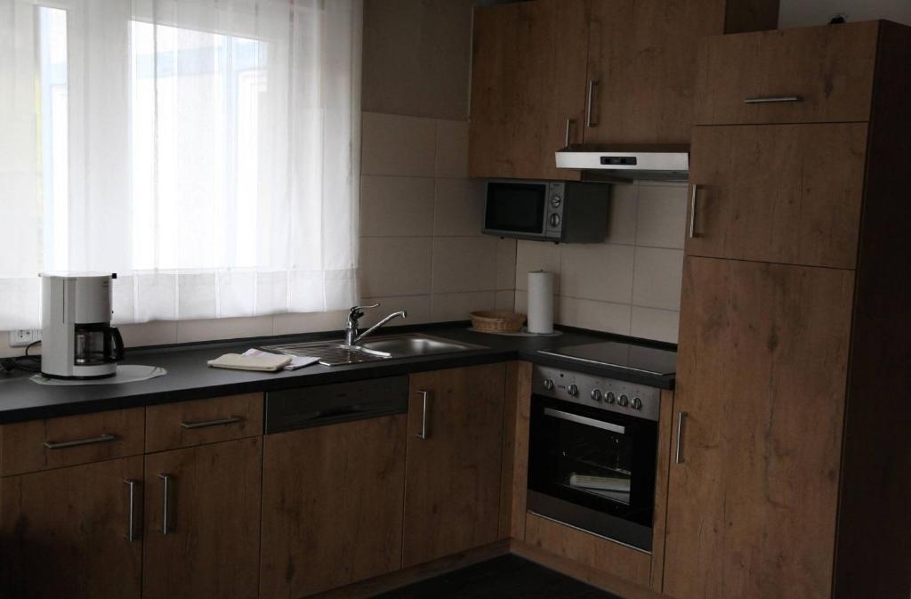 Appartementhaus Vierjahreszeiten Willingen  Habitación foto