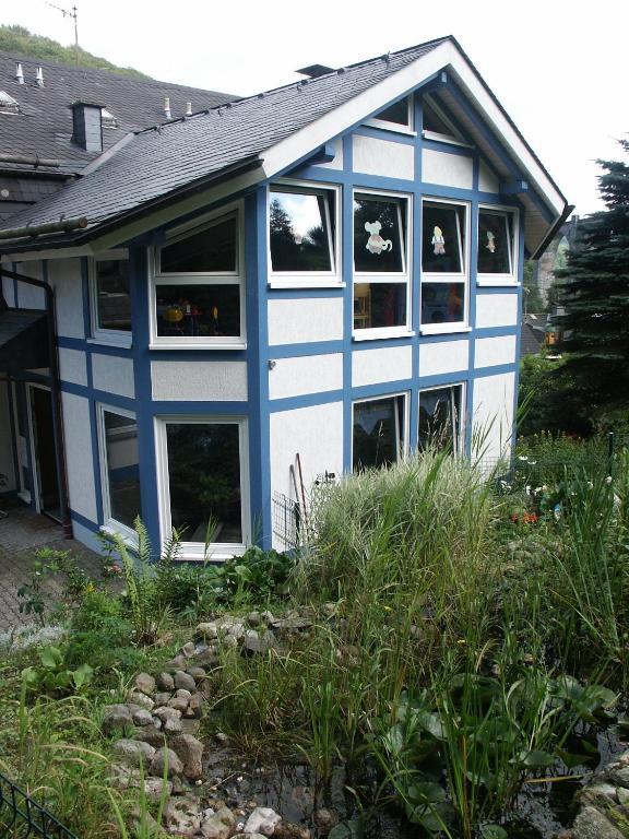 Appartementhaus Vierjahreszeiten Willingen  Exterior foto