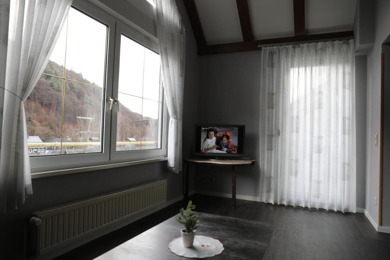 Appartementhaus Vierjahreszeiten Willingen  Exterior foto